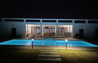 NEW VILLA FOR RENT IN SALY