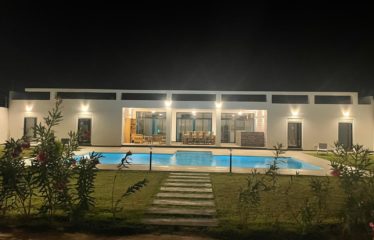 NEW VILLA FOR RENT IN SALY