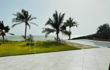 LUXURIOUS WATERFRONT VILLA FOR SALE IN SOMONE