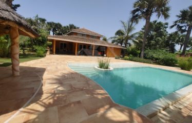 SALY, VILLA A VENDRE EN RESIDENCE