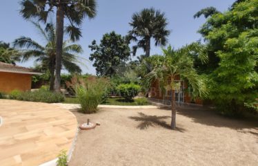 SALY, VILLA A VENDRE EN RESIDENCE