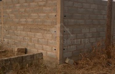 TERRAIN DE 300 M2 À VENDRE À NGAPAROU