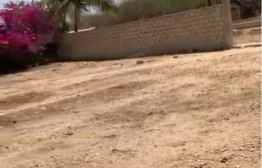 MBODIÉNENE, TERRAIN PIEDS DANS L’EAU À VENDRE